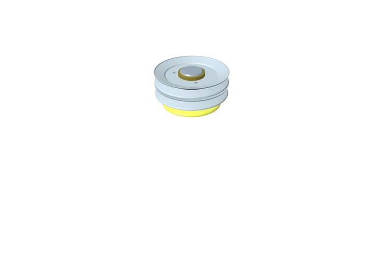 Pulley Asm-72"Rdd - Originale Toro - 114-0206