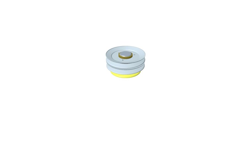 Pulley Asm-72"Rdd - Originale Toro - 114-0206