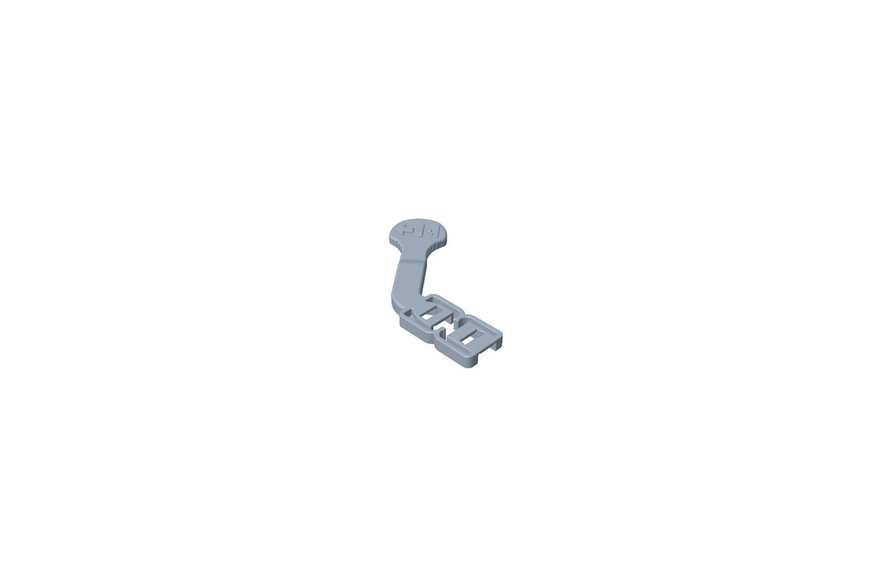 Lever-Choke - Originale Toro - 117-7727