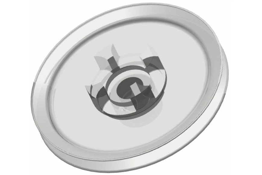 Pulley-Driving - Originale Toro - 104-3545