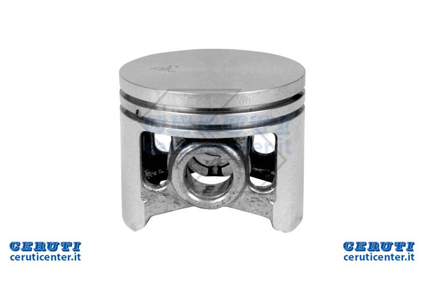 Complete Piston