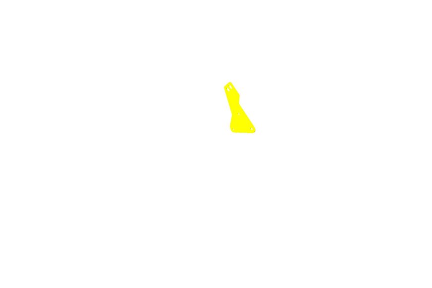 Support-Strut, Lh - Originale Toro - 110-9494-03