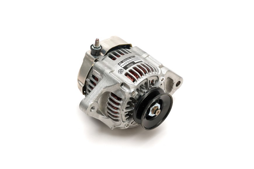 60 Amp Alternator Asm - Originale Toro - 117-5541