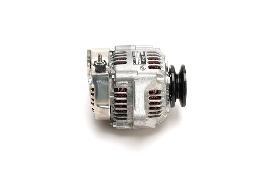 60 Amp Alternator Asm - Originale Toro - 117-5541