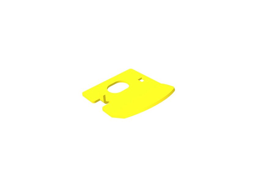 Plate-Striker - Originale Toro - 119-7312 - sostituisce - 114-1924