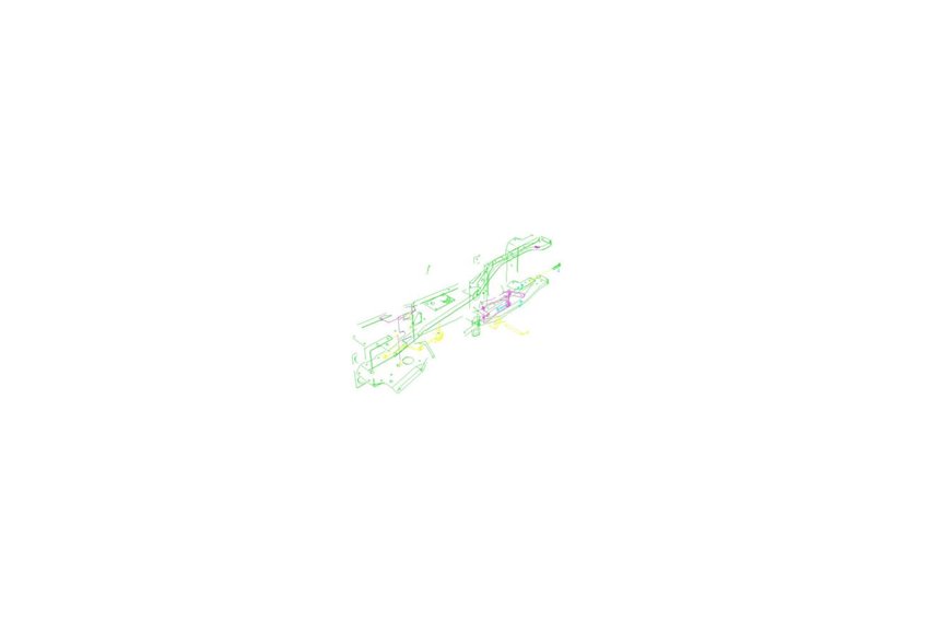 Clevis Hitch Asm - Originale Toro - 94-7800
