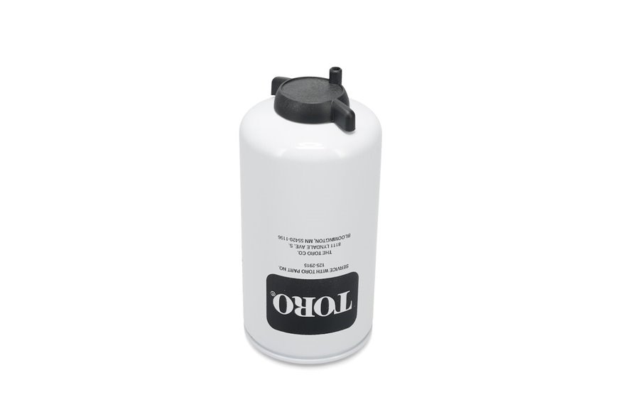 Filter-Fuel/Water Separator - Originale Toro - 125-2915