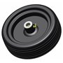 10-Inch Castor Wheel Asm - Originale Toro - 92-1655