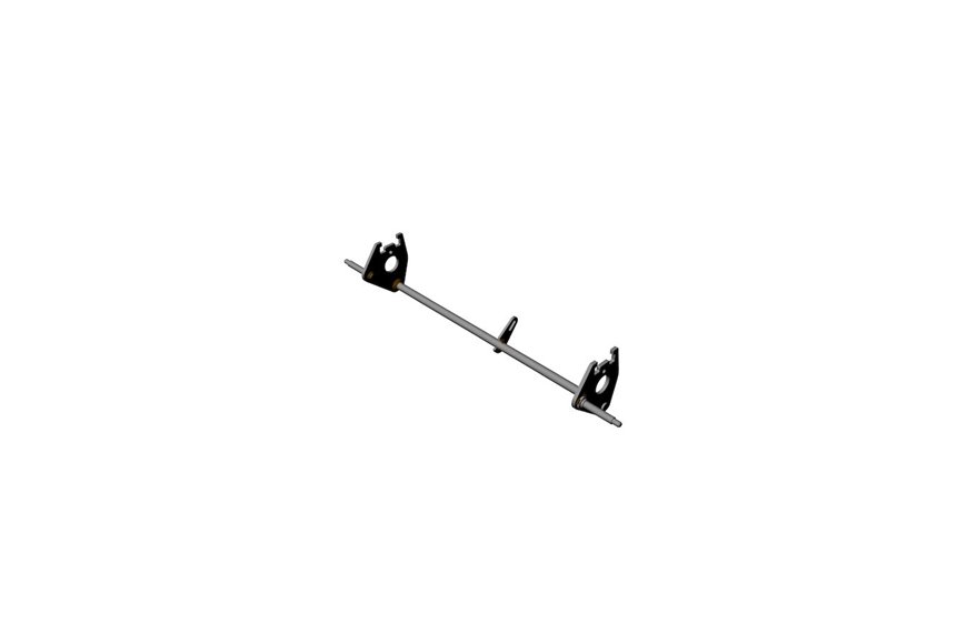 Rear Axle Asm - Originale Toro - 140-4048