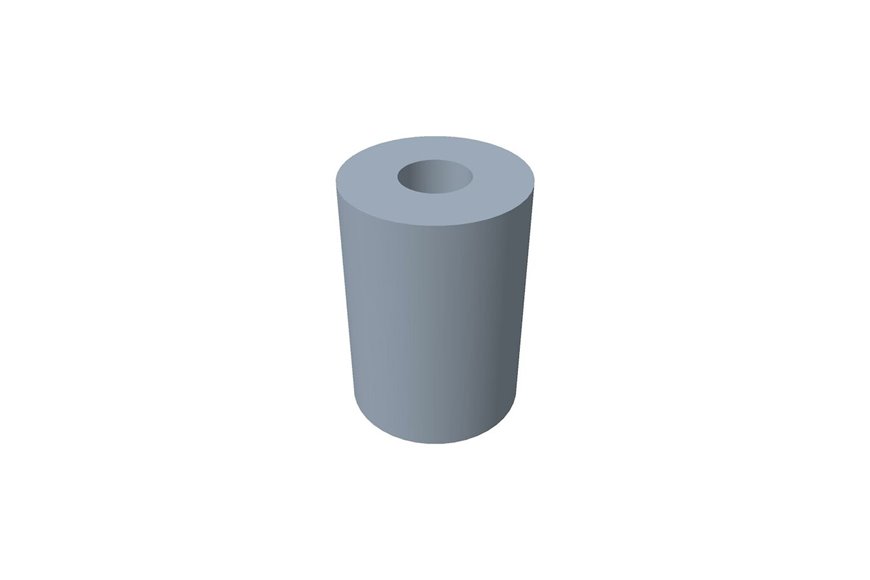 Spacer-Pulley - Originale Toro - 95-5550