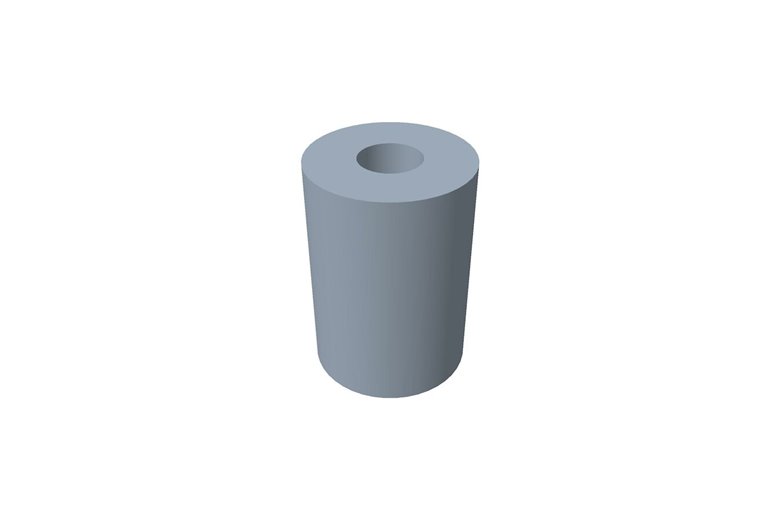 Spacer-Pulley - Originale Toro - 95-5550