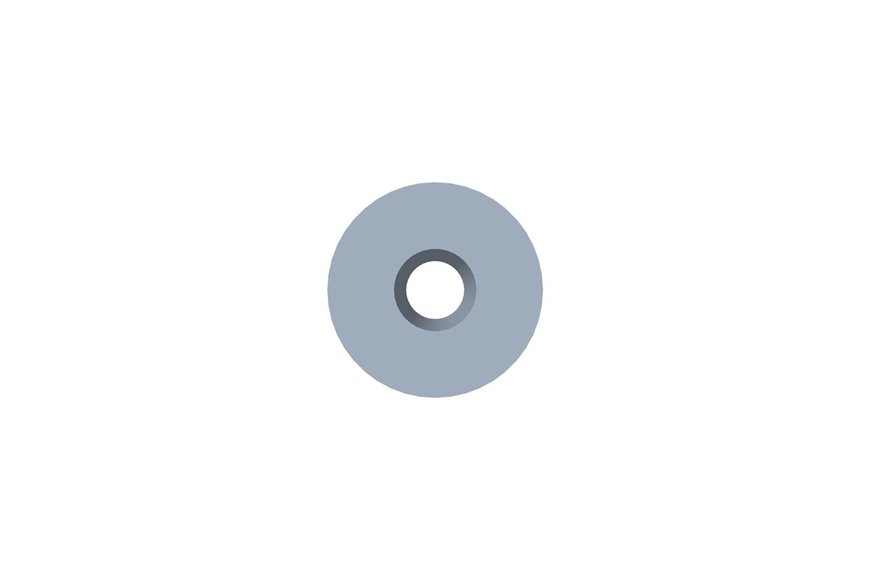 Spacer-Pulley - Originale Toro - 95-5550