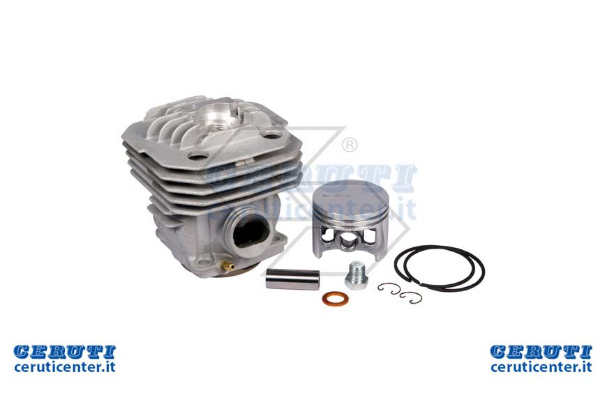 Cilin Kit. And Pist. D.48 Decomp.Comp