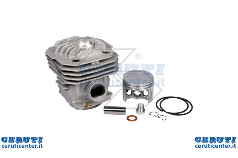 Cilin Kit. Und Pist. D.48 Decomp.Comp