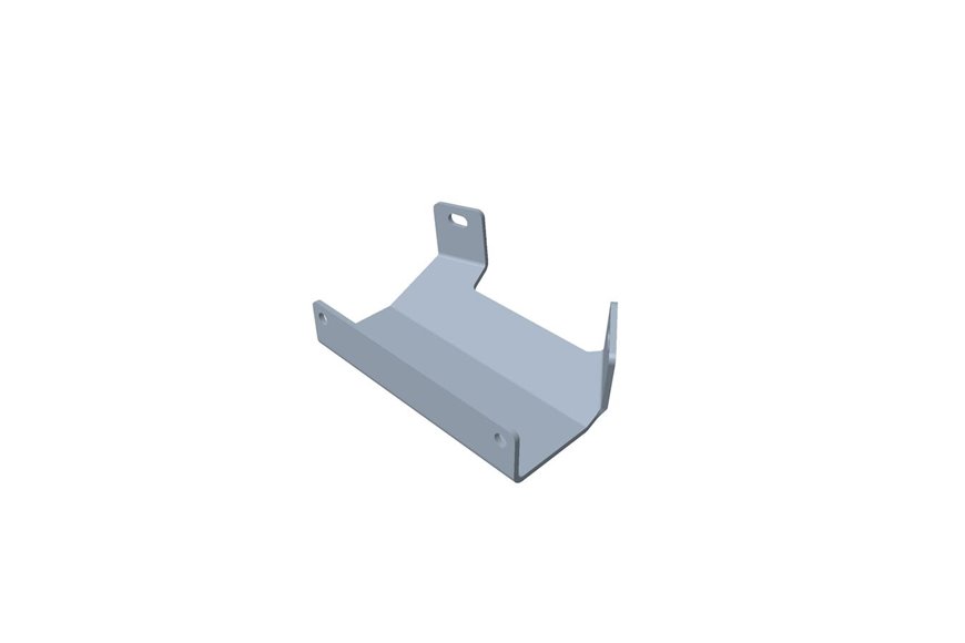 Plate-Skid - Originale Toro - 110-2037-01