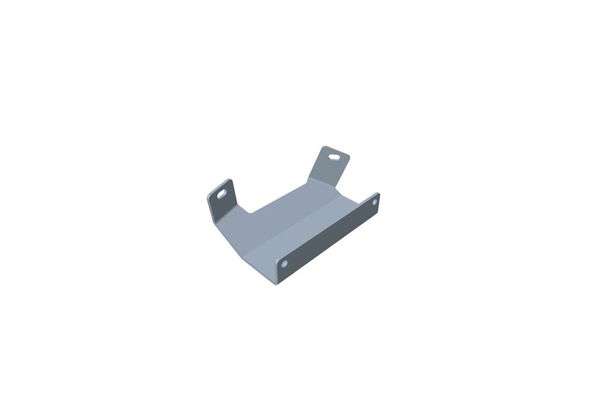 Plate-Skid - Originale Toro - 110-2037-01