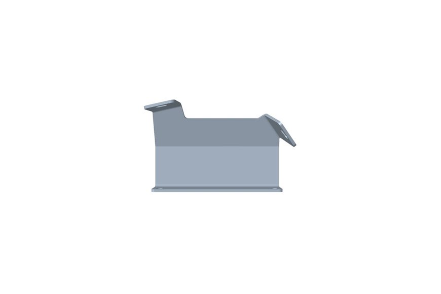 Plate-Skid - Originale Toro - 110-2037-01