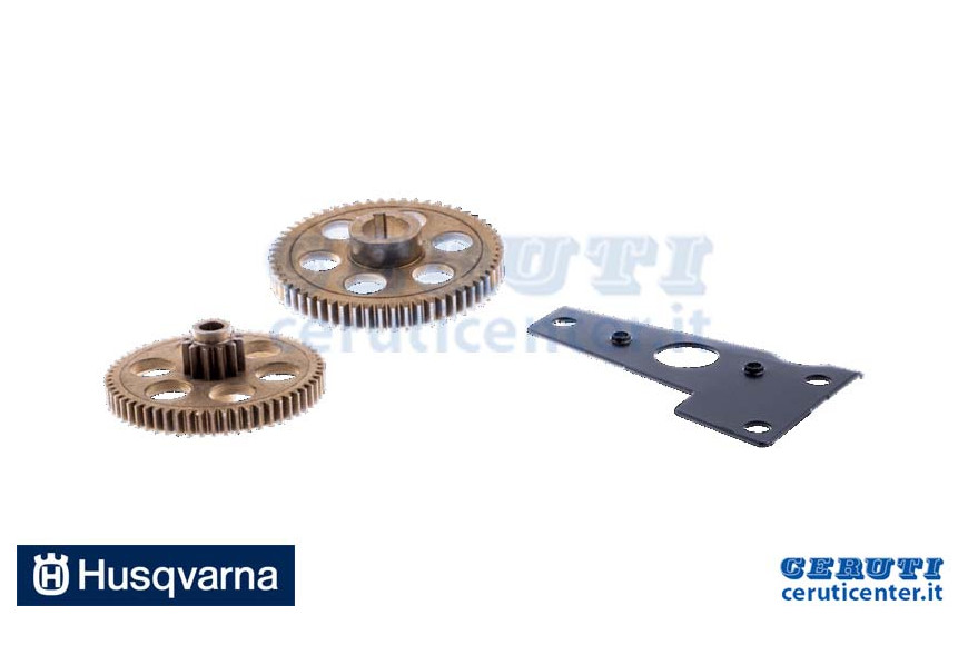 Kit Gears C / Platte - Original Husqvarna - 532441417