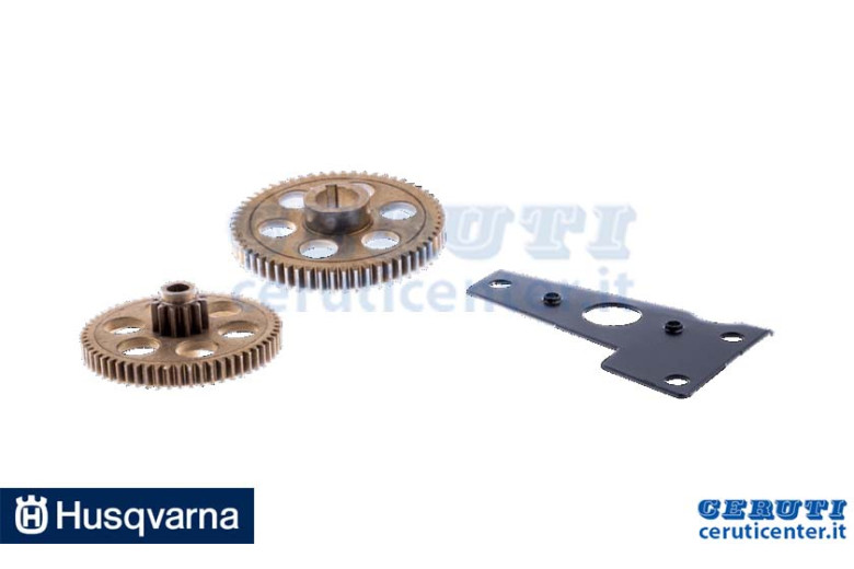 Kit Gears C / Plate - Husqvarna Original - 532441417