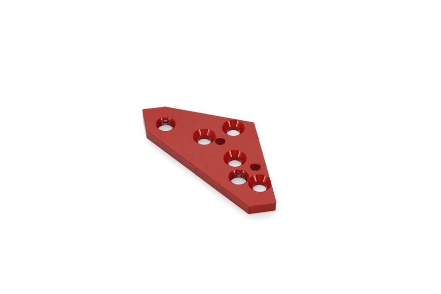 End Plate-Lh - Originale Toro - 76-3600-01