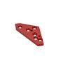 End Plate-Lh - Originale Toro - 76-3600-01