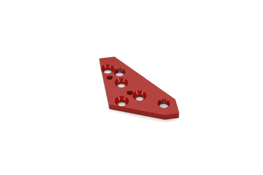 End Plate-Lh - Originale Toro - 76-3600-01