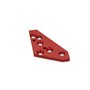 End Plate-Lh - Originale Toro - 76-3600-01