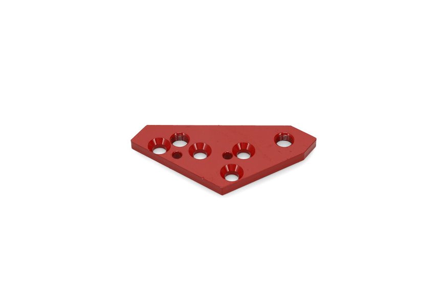 End Plate-Lh - Originale Toro - 76-3600-01