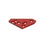 End Plate-Lh - Originale Toro - 76-3600-01