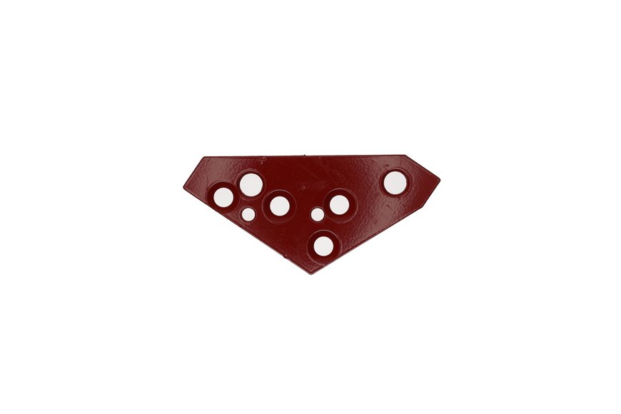 End Plate-Lh - Originale Toro - 76-3600-01