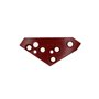 End Plate-Lh - Originale Toro - 76-3600-01