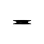 Pulley-Idler - Originale Toro - 92-7102