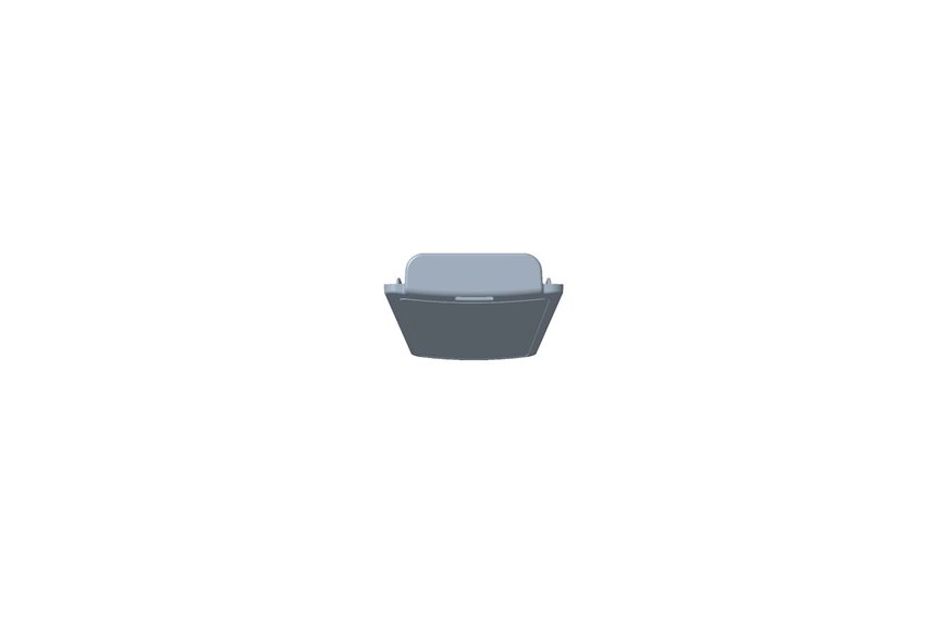 Cover-Control - Originale Toro - 110-6786