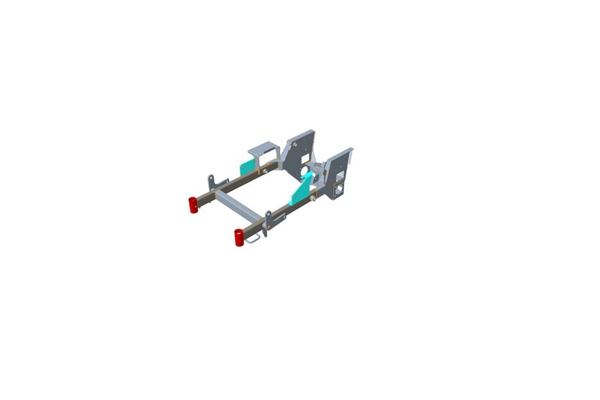 Frame Asm - Originale Toro - 117-7670