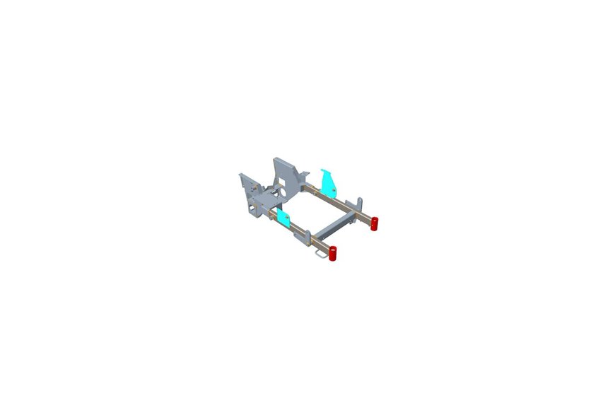 Frame Asm - Originale Toro - 117-7670