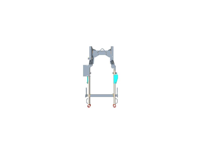 Frame Asm - Originale Toro - 117-7670