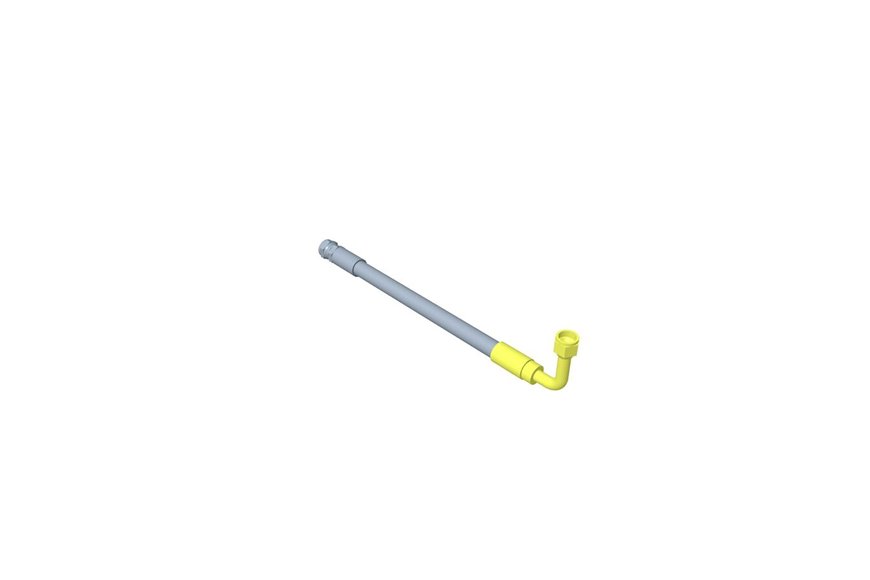 Hydraulic Hose Asm - Originale Toro - 107-3491