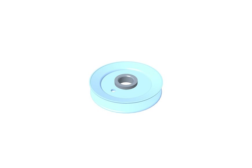 Pulley And Hub Asm - Originale Toro - 104-1118