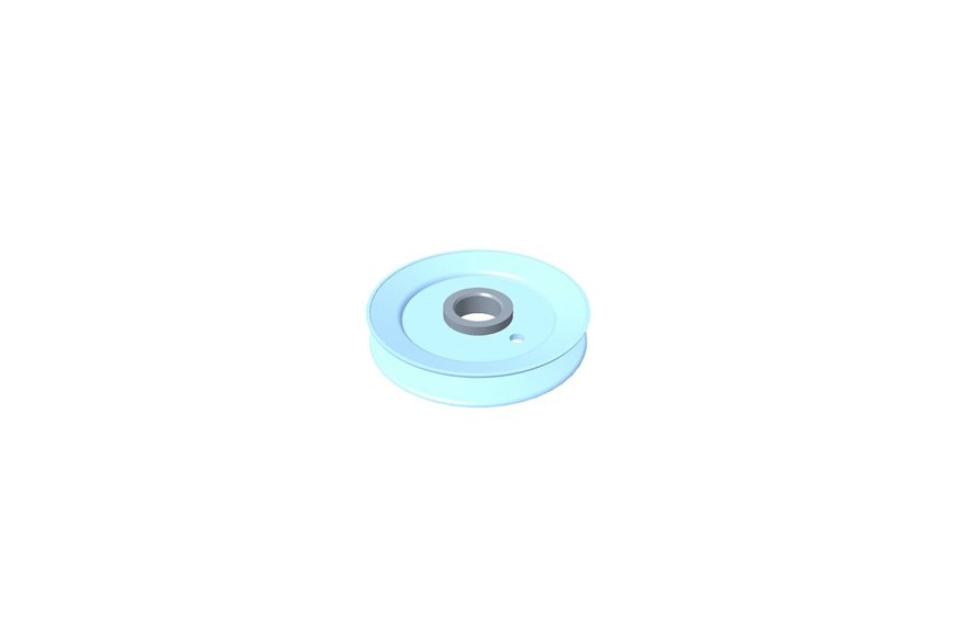 Pulley And Hub Asm - Originale Toro - 104-1118