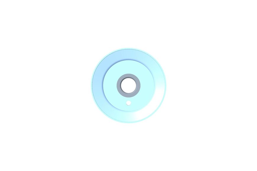 Pulley And Hub Asm - Originale Toro - 104-1118