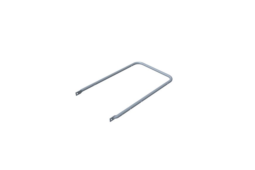 Handle-Lower - Originale Toro - 107-7476-05