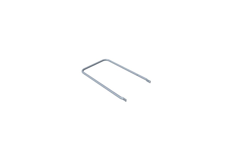 Handle-Lower - Originale Toro - 107-7476-05