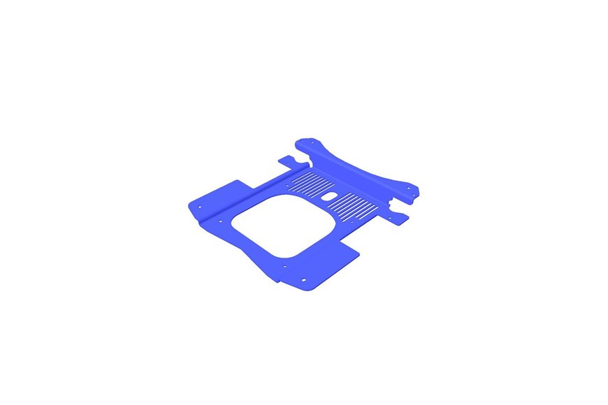Plate, Seat Support - Originale Toro - 117-0902-03
