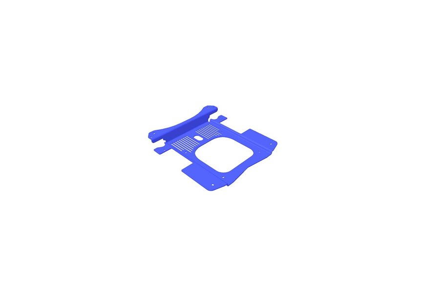 Plate, Seat Support - Originale Toro - 117-0902-03