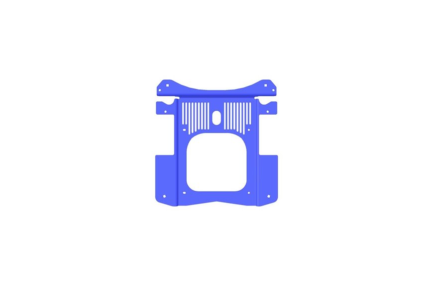 Plate, Seat Support - Originale Toro - 117-0902-03
