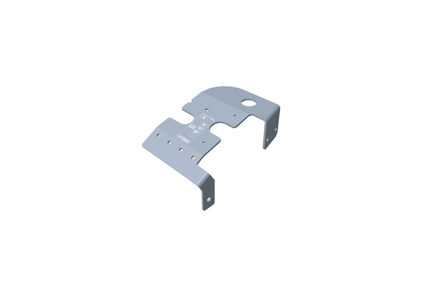 Fuse/Relay Bracket Asm - Originale Toro - 117-3862