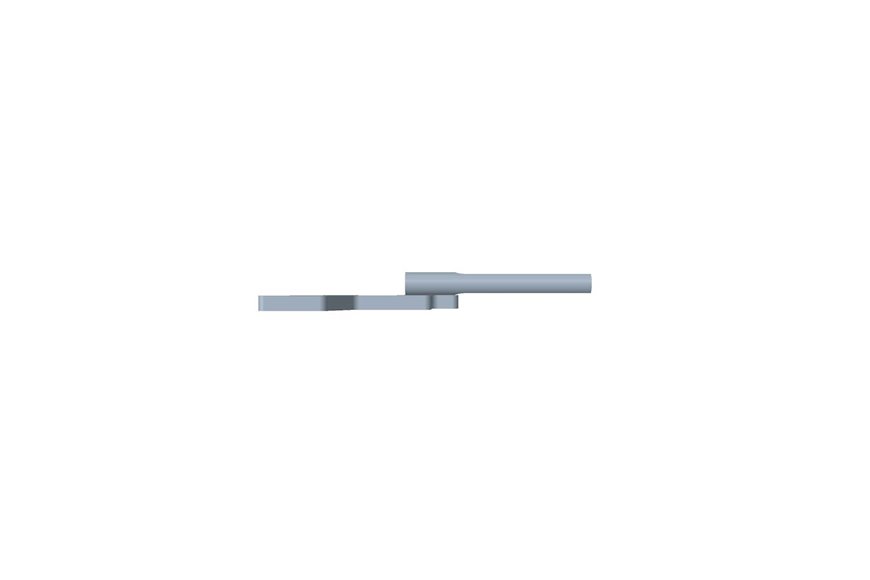 Latch Asm - Originale Toro - 106-3123