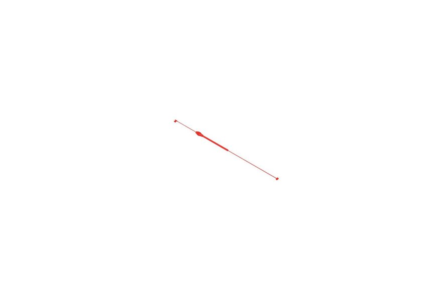 Cable-Clutch - Originale Toro - 107-8896