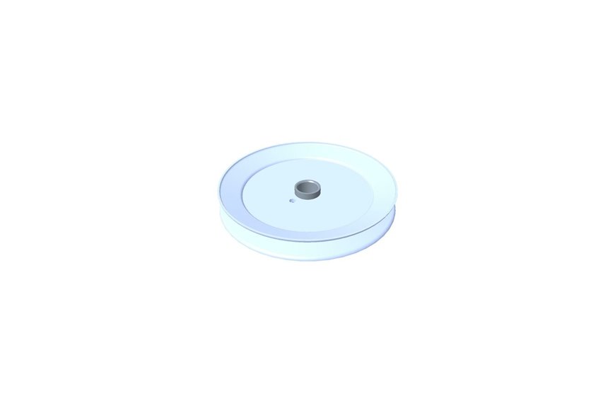 Pulley And Hub Asm - Originale Toro - 110-6951