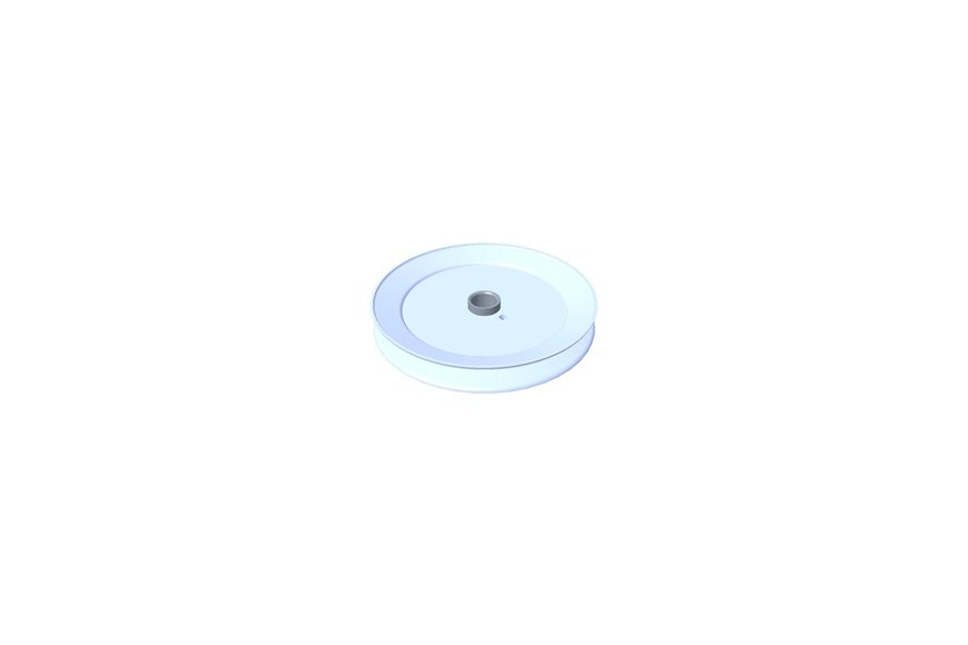 Pulley And Hub Asm - Originale Toro - 110-6951